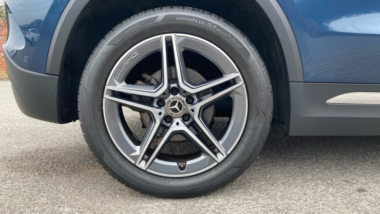 Mercedes-Benz GLA 200d AMG Line Executive 5dr Auto Diesel Hatchback